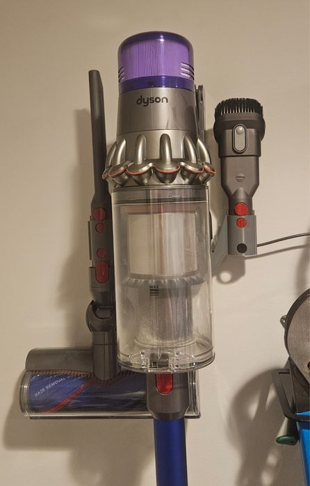 Suporte de parede para aspirador Dyson