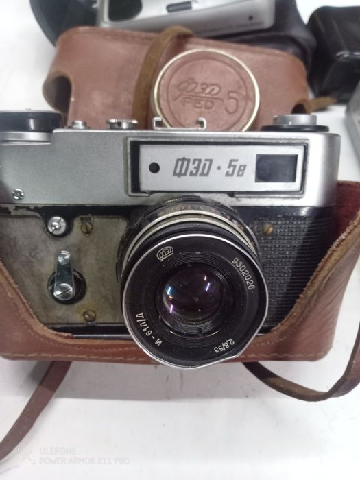 Фотоапарат " Фед "