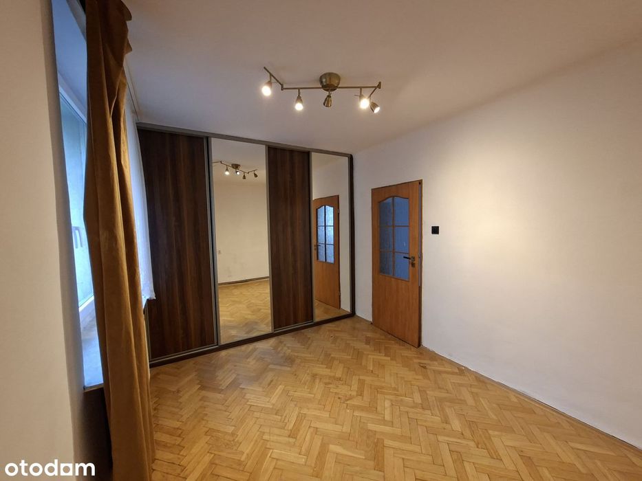 Mieszkanie 48m² z balkonem w Sosnowcu