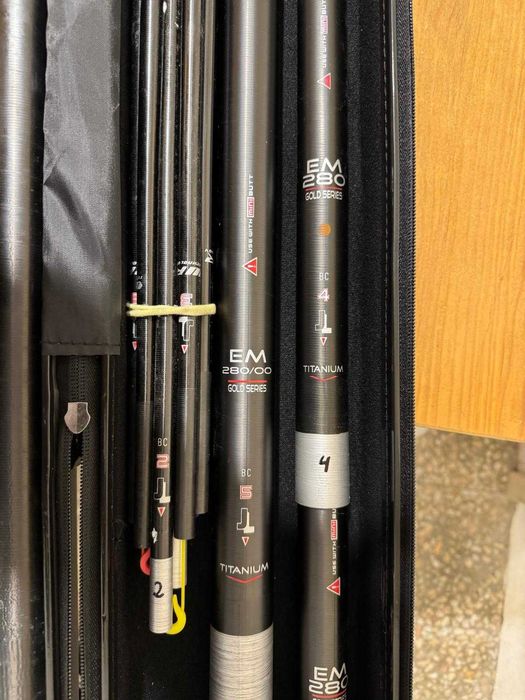 Cana de Pesca Colmic Superior Evo