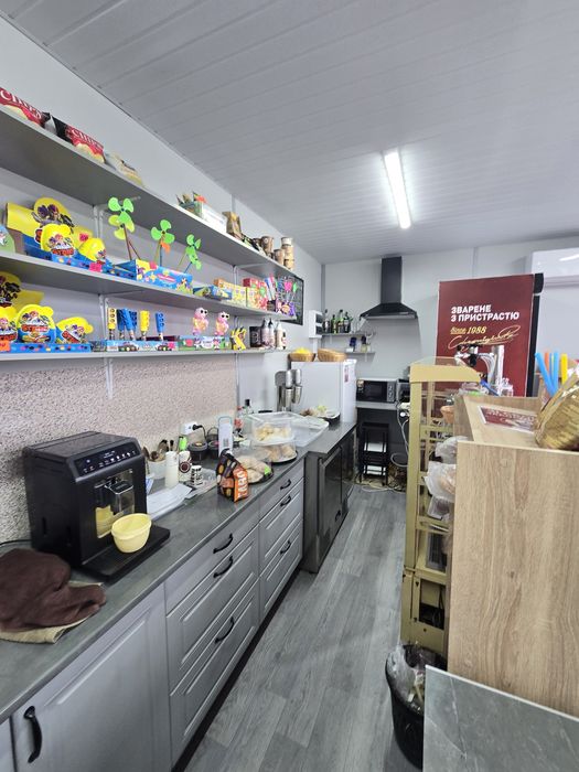 Продам МАФ 30 м² у центрі села Іванків (5 км від Борисполя)