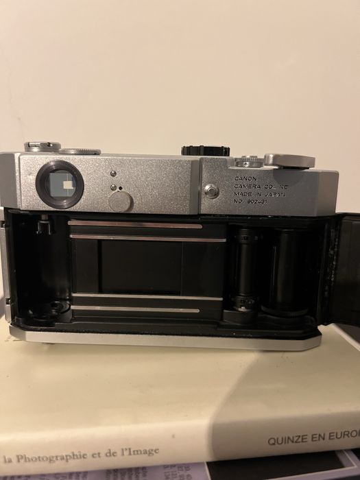 Camara Fotografica Canon 7