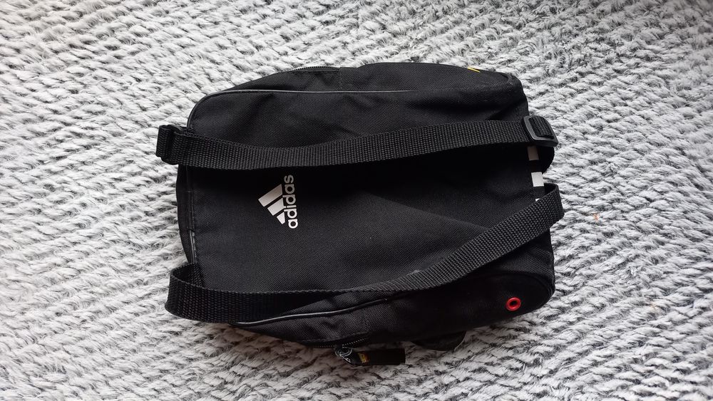 Saszetka na ramię męska Adidas Euro 2012 HiT! Jak nowa! Szybka wysyłka