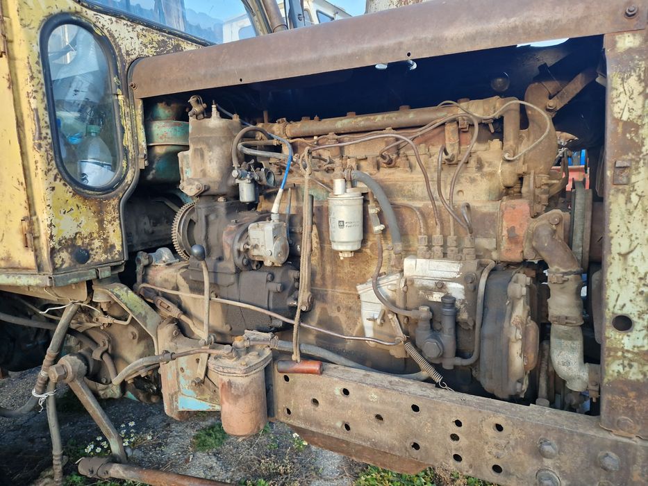 Трактор ЮМЗ-6 «ЮМЗ»