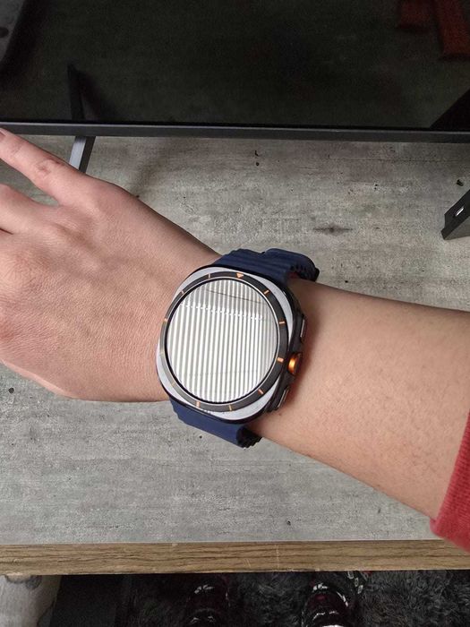 Sprzedam zegarek The Samsung Galaxy Watch  Ultra (2024)