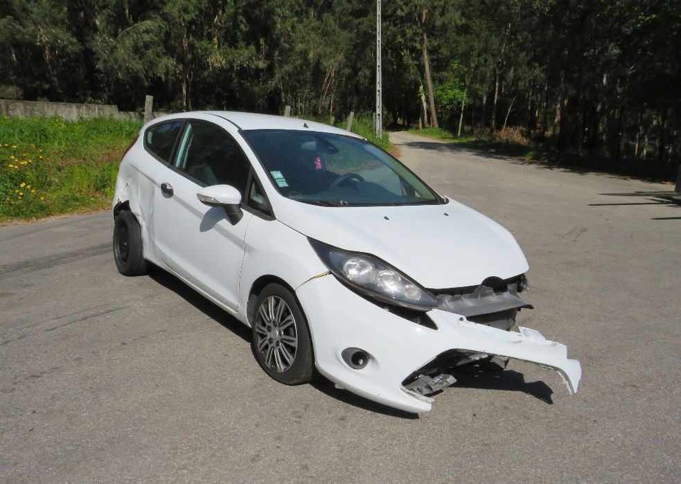 Ford Fiesta 1.4 TDCI 2010 - Peças Usadas(7757)