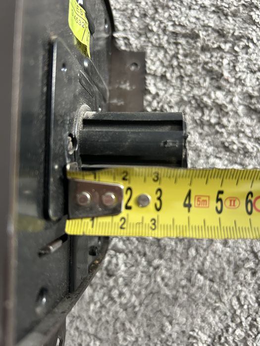 Fechadura de porta - esquerda