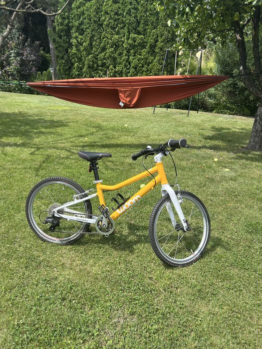 Rower Woom 4 kola 20 cali