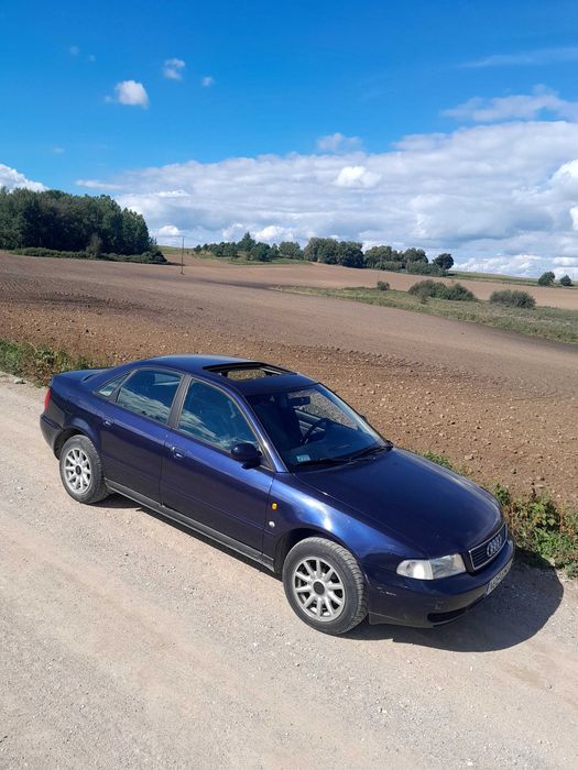 Audi A4Limousine