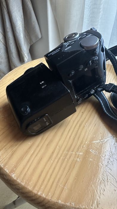 Nikon CoolPix filmar