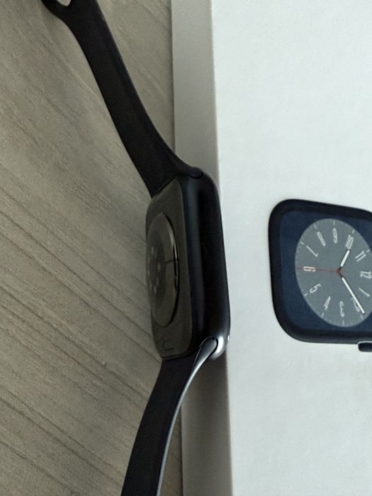 Apple Watch Series 8 45mm GPS Black