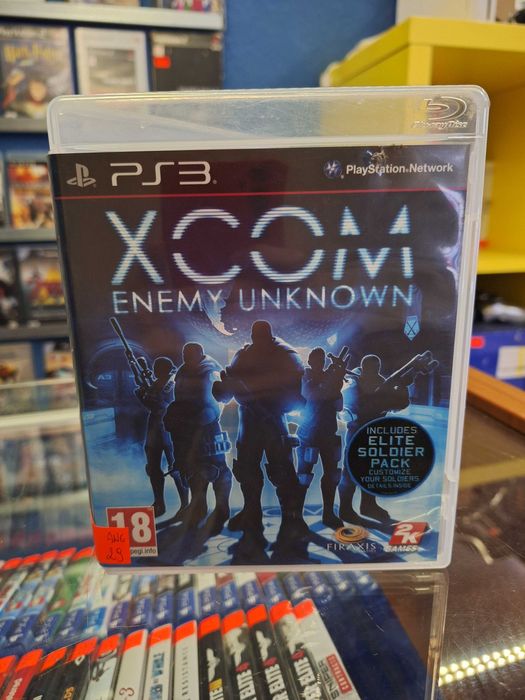 XCOM Enemy Unknown PS3, CentrumGrabnia