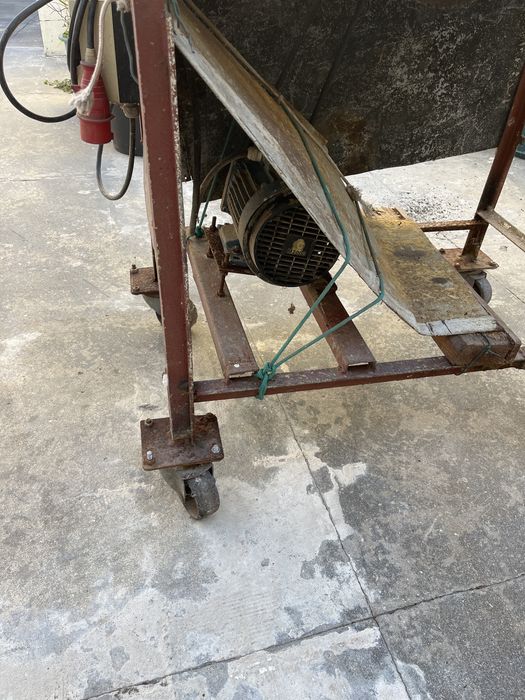 Maquina de corte