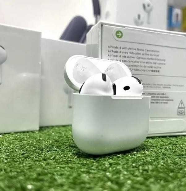 Навушники Airpods 4 Lux 1:1