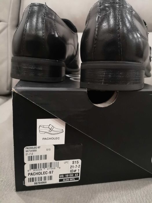 Sapato Aldo modelo Pacholec 43