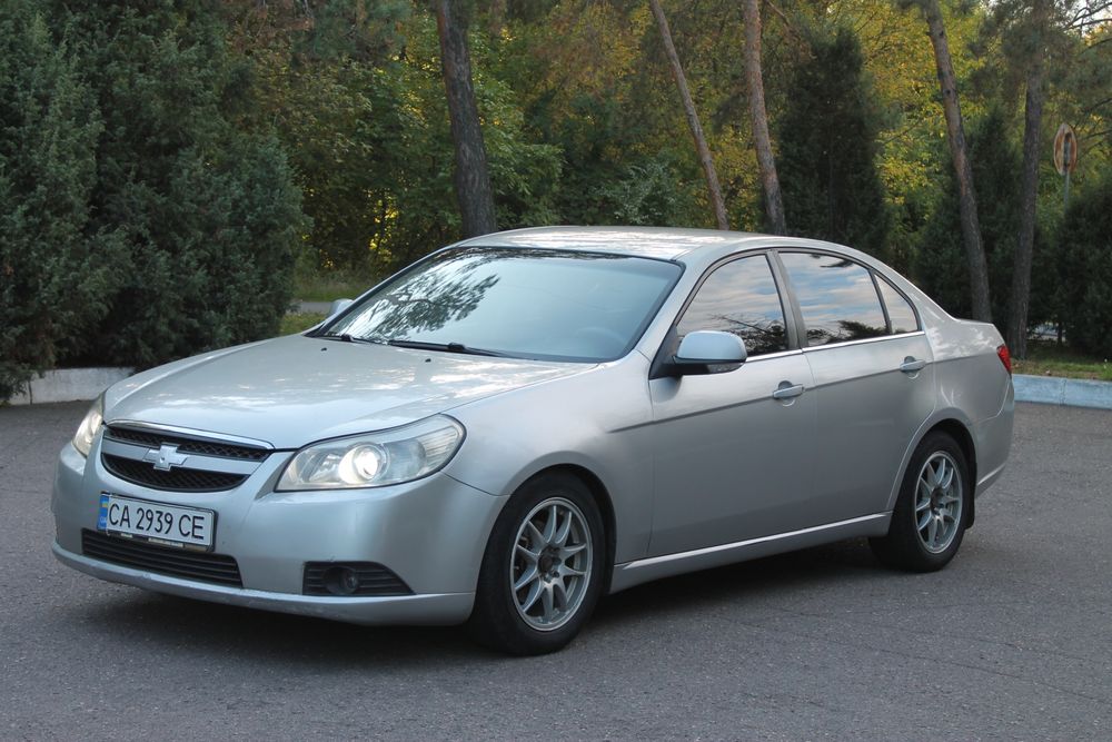 Chevrolet Epica 2.0