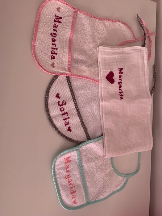 Brinquedos feitos à mão