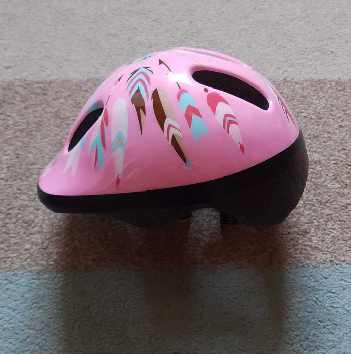 Kask MARTES 44-48 Różowy