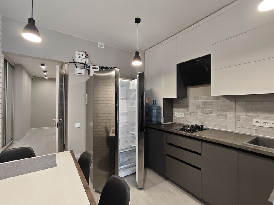 Оренда двокімнатної квартири в Софіївський Сфері. 2к 59 м.кв в оренду!