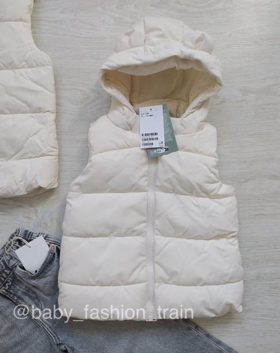 Жилет H&M, безрукавка, жилетка, жилет hm