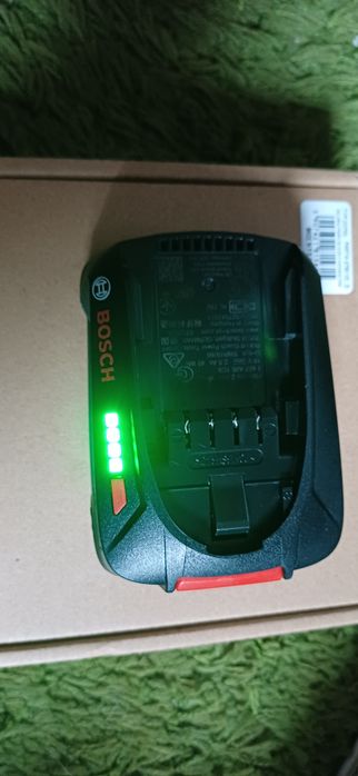 Bosch ALL 18v 2.5 Ah akumulator nowy