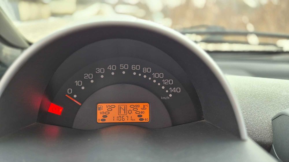 Авто Smart fortwo 450