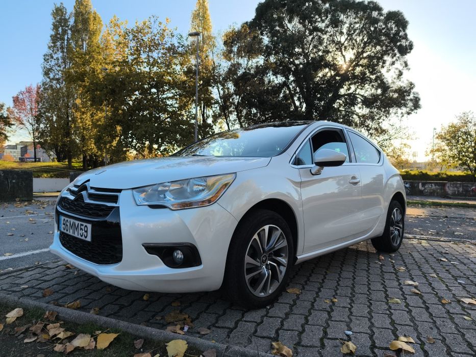 Citroen DS 4 1.6 Blue HDI So Chic