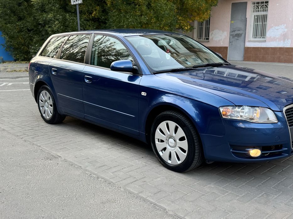Продам Audi A4 B7  2.0 TDI 103kw Автомат .