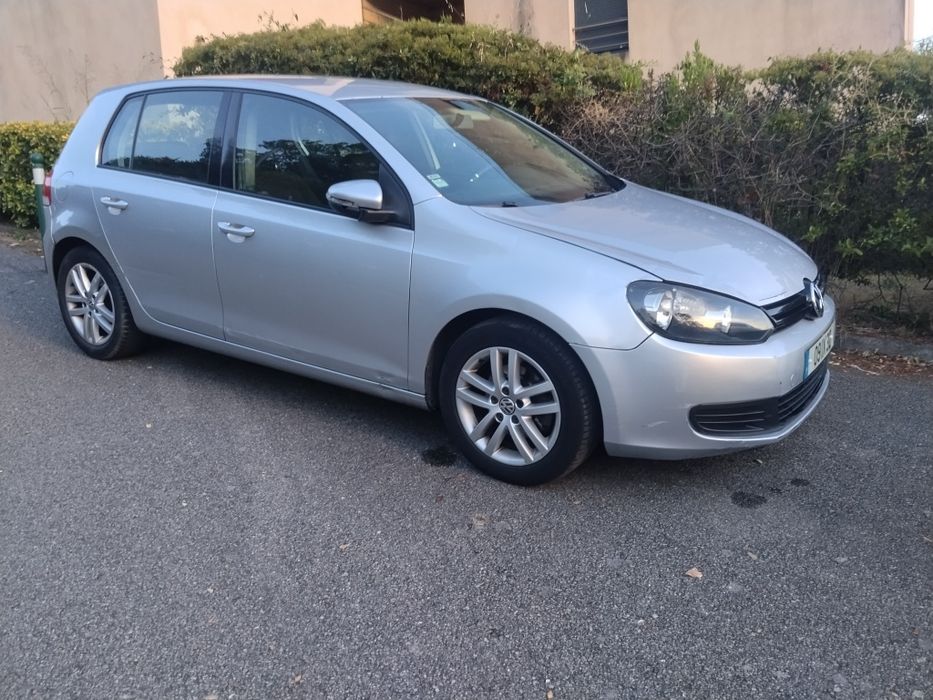 Golf vi TDI em bom estado