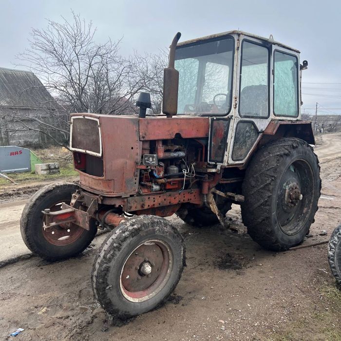 Трактор ЮМЗ-6КЛ, 1996 р.в. З документами.