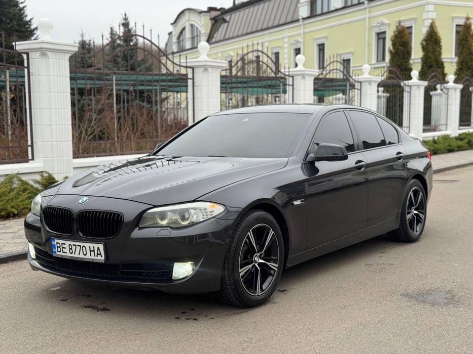 Bmw f10 320d європа 2013р