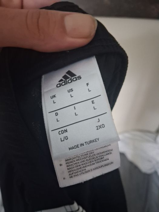Spodenki adidas Besiktas Stambuł L
