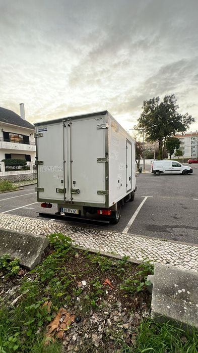 Nissan Cabstar Frigorífica, Faça propostas.