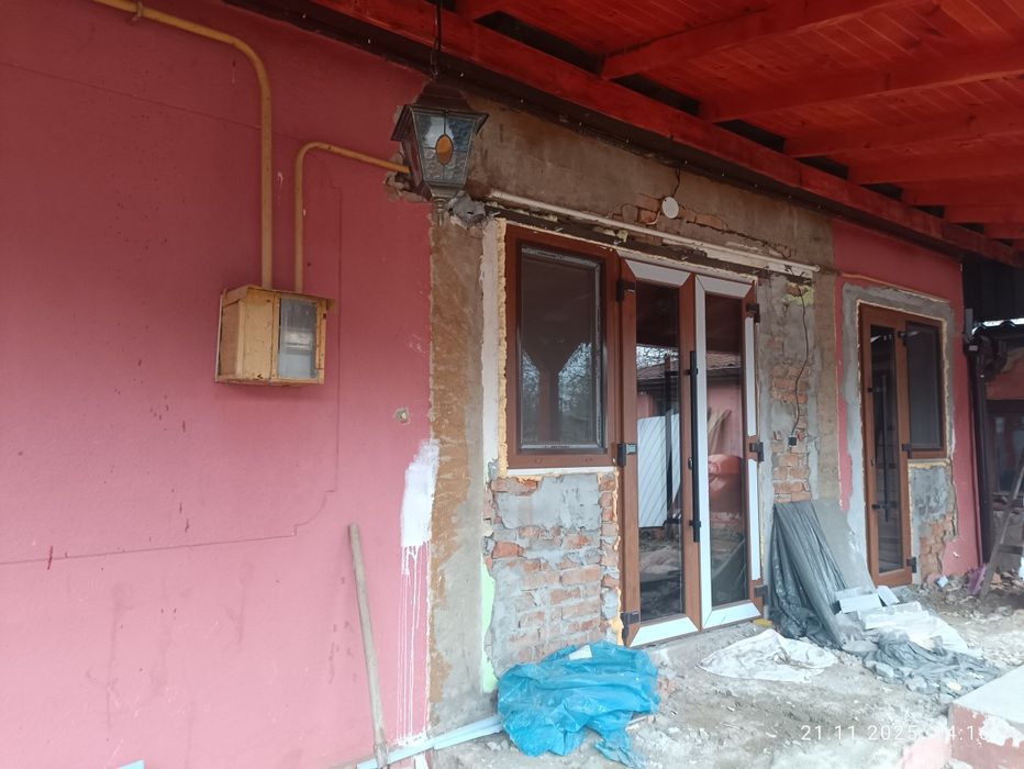 В Продажу Будинок РЕКОНструкція