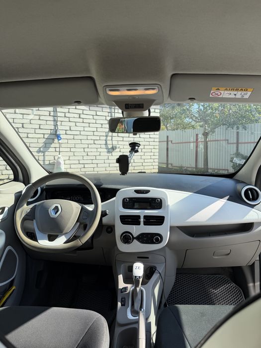 Renault Zoe 2018 рік 41 квт