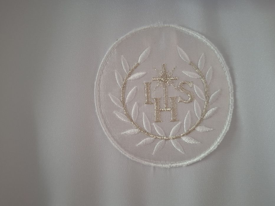 r140 sukienka komunijna