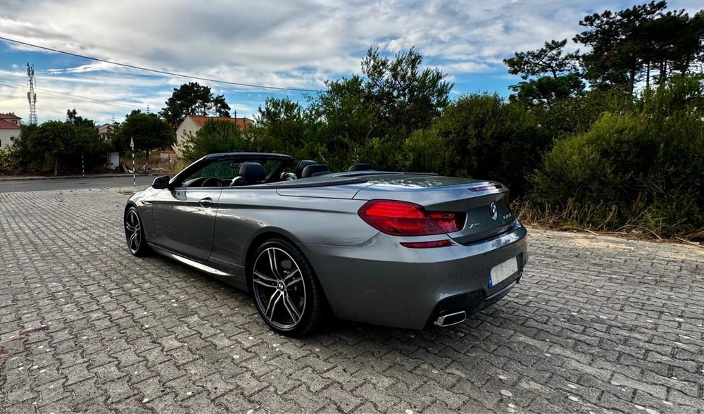 Bmw 640 D Pack M - Nacional