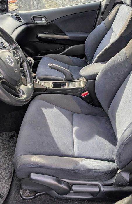 Honda Civic 1.6 I-DTEC Sport - Oportunidade!