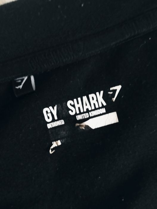Rozpinana bluza Gymshark