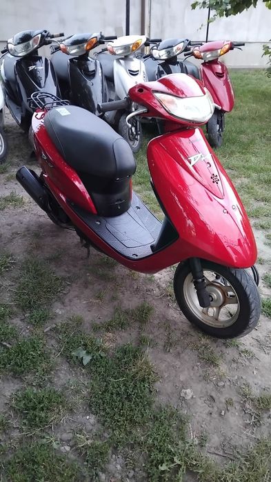 Хонда діо аф 62 68 + є доставка додому відправка поштою