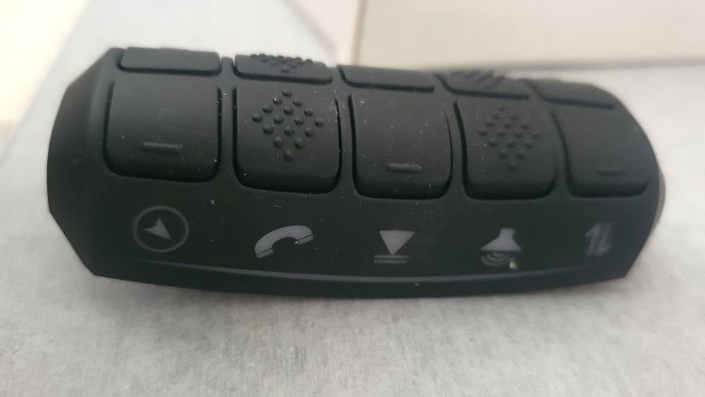 Multi-function Steering Wheel Controller Button Switch Car Audio Remot