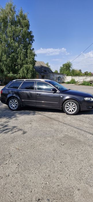 Audi A4 B7 Універсал