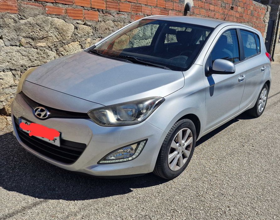 Hyundai I20 para venda