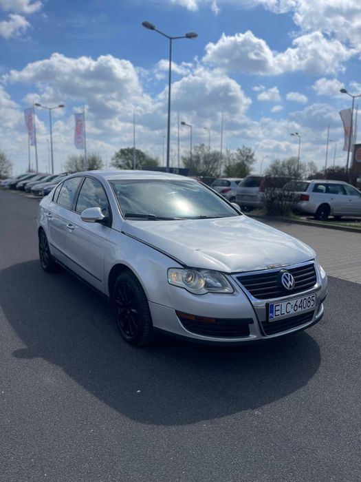 Na Sprzedaz Volkswagen Passat B6 1.9 TDI~niezawodny~sprawny~zamiana~klima