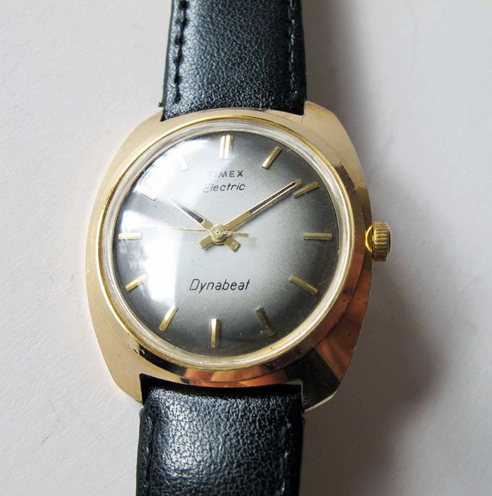 Timex Electric Dynabeat. Elektromechaniczny. Sprawny.