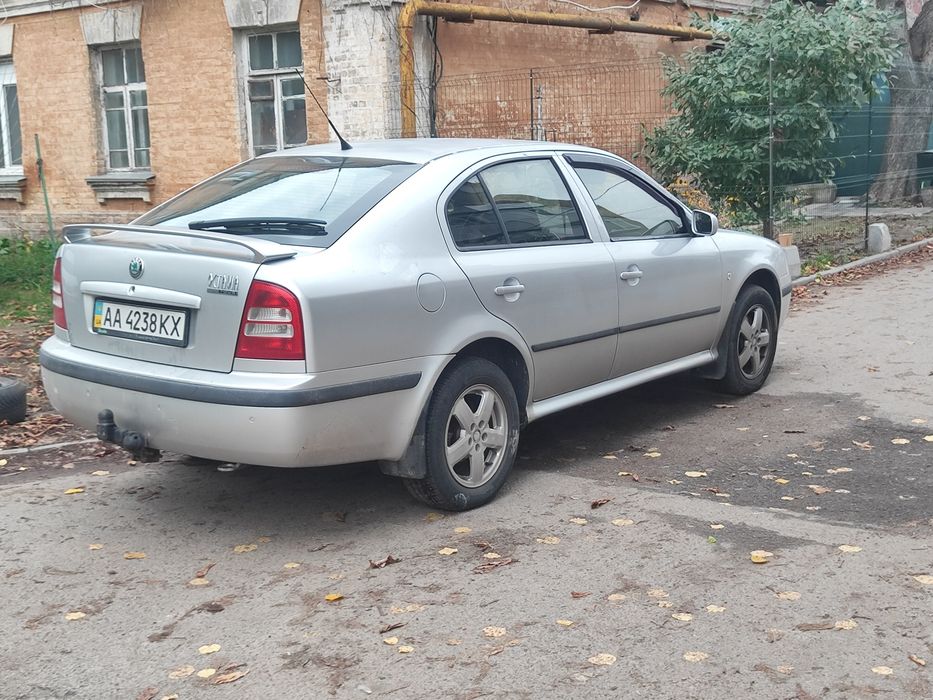 продам шкоду турку 1.9 дизель на Автоматі