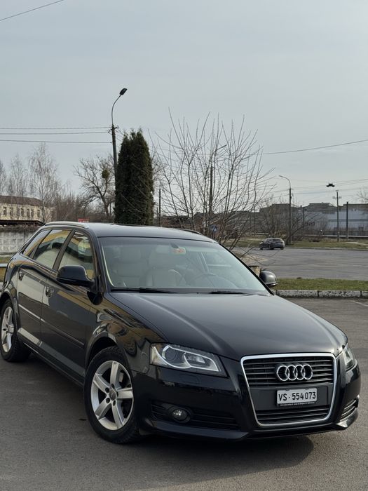 Автомобіль Audi a3