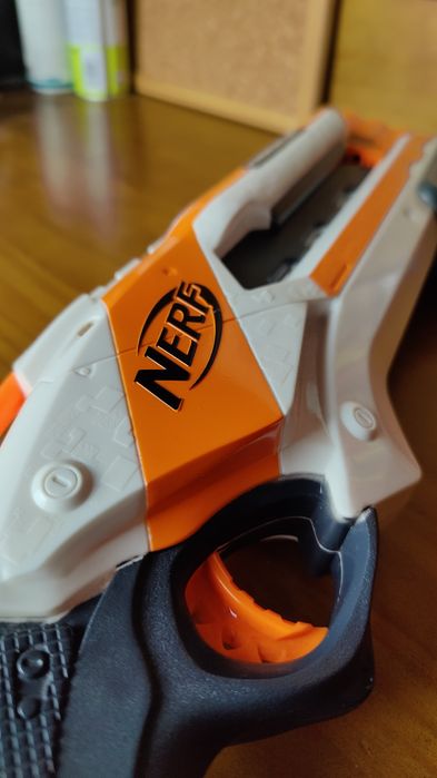 Nerf Elite Rough Cut 2x4