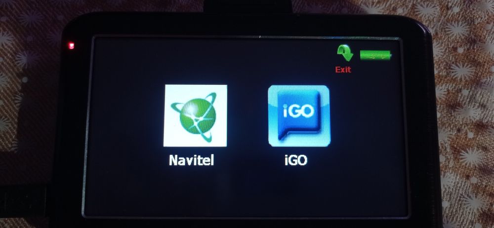 GPS навігатори Pioneer, Easy Go