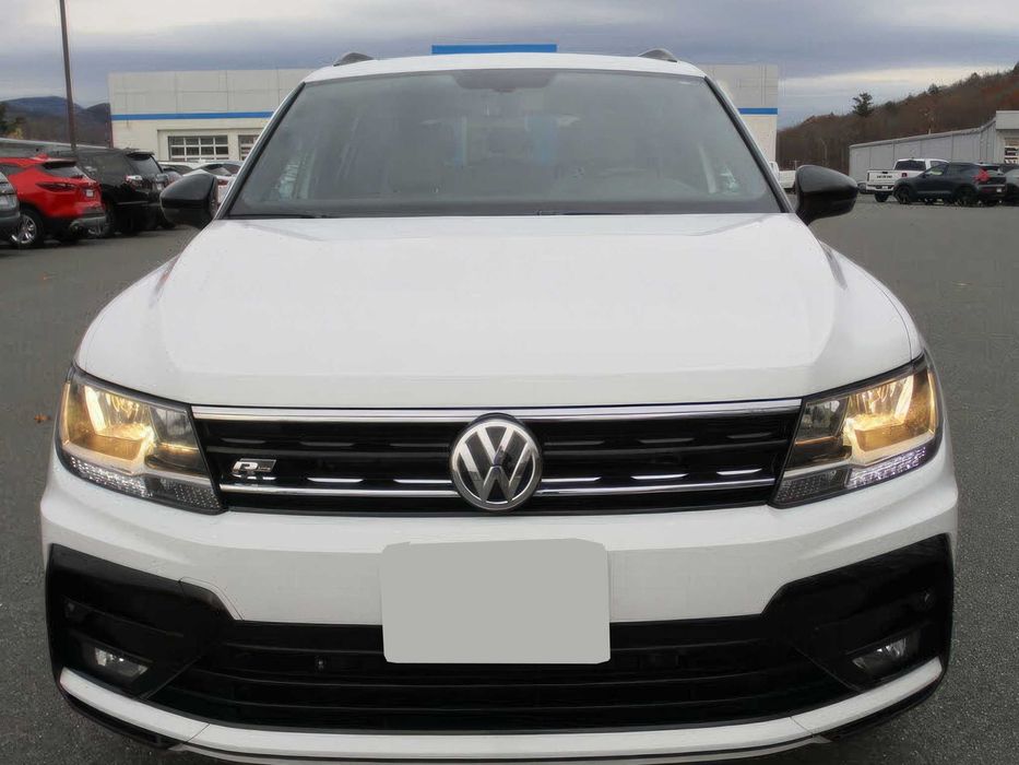 Volkswagen Tiguan      2019